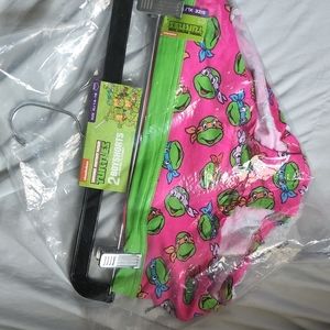 Teenage Mutant Ninja Turtles Boyshorts
